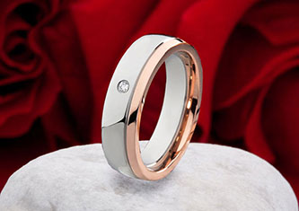 Partnerringe Costina 154