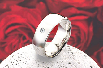 Silberring 835 Silberring 835