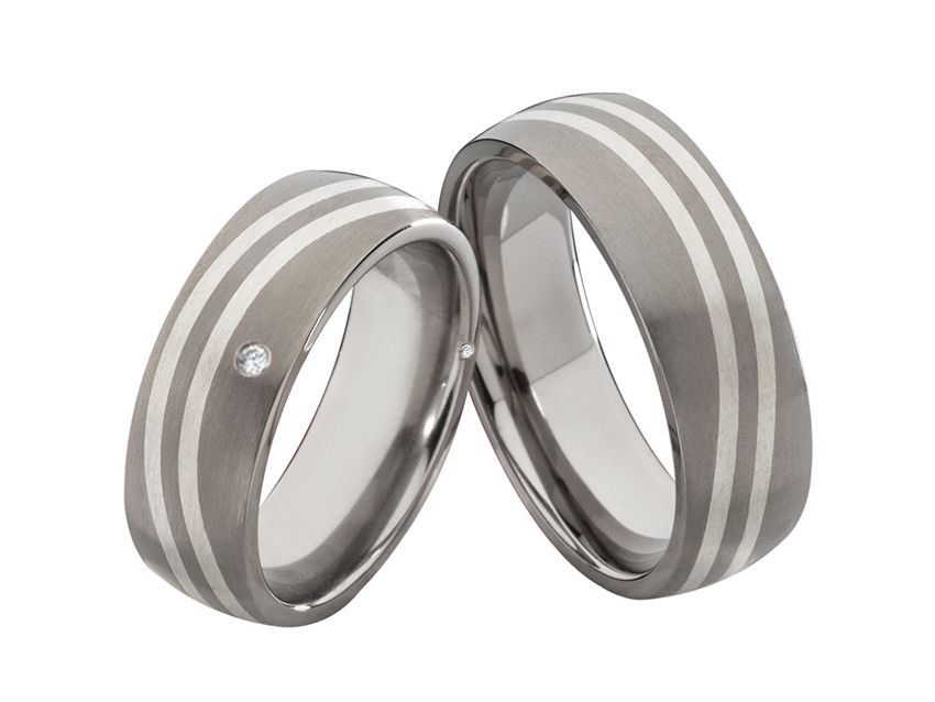 Titanringe T011 Titanringe T011