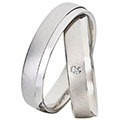 Ringmaterial:
    Weißgold 333...