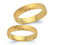 Ringmaterial:
    Gelbgold 333 ...