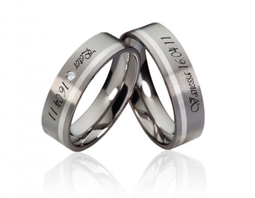 Titanringe T079 Titanringe T079