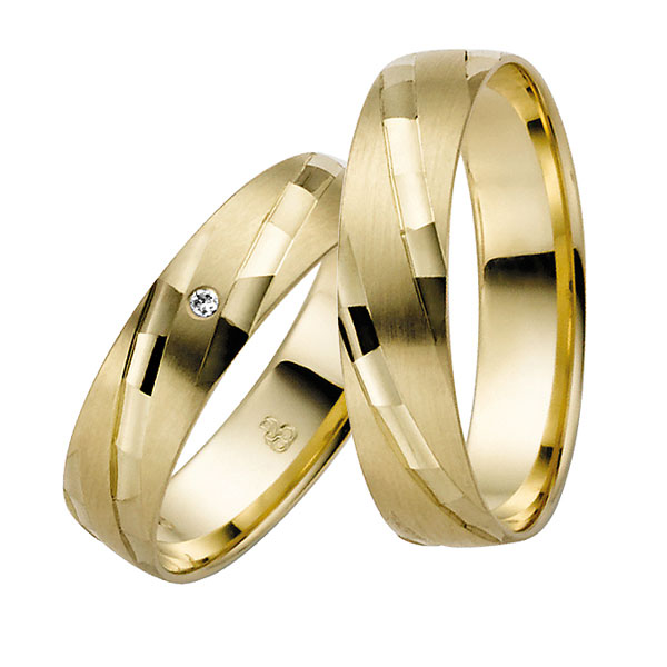 Trauringe Rauschmayer Easy Line 03687 Gelbgold Trauringe Rauschmayer Easy Line 03687 Gelbgold