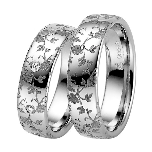 Platinringe Rauschmayer 06234 Platinringe Rauschmayer 06234