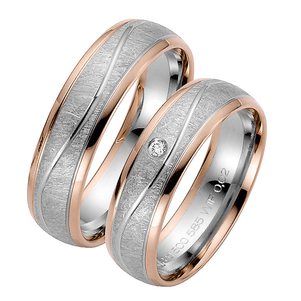 Palladiumringe mit Gold Rauschmayer 50913 Palladiumringe mit Gold Rauschmayer 50913