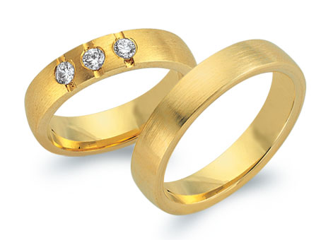 Trauringe Goldringe Cilor 1442 Trauringe Goldringe Cilor 1442