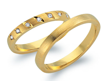 Trauringe Goldringe Cilor 1448 Trauringe Goldringe Cilor 1448