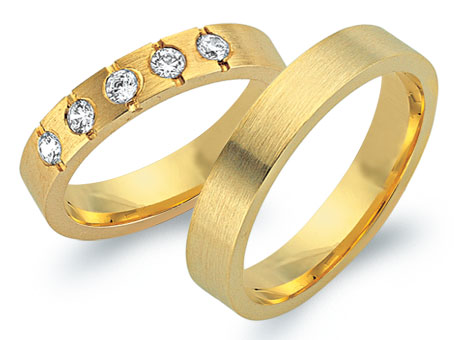 Trauringe Goldringe Cilor 1452 Trauringe Goldringe Cilor 1452