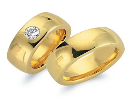 Trauringe Goldringe Cilor 1463 Trauringe Goldringe Cilor 1463